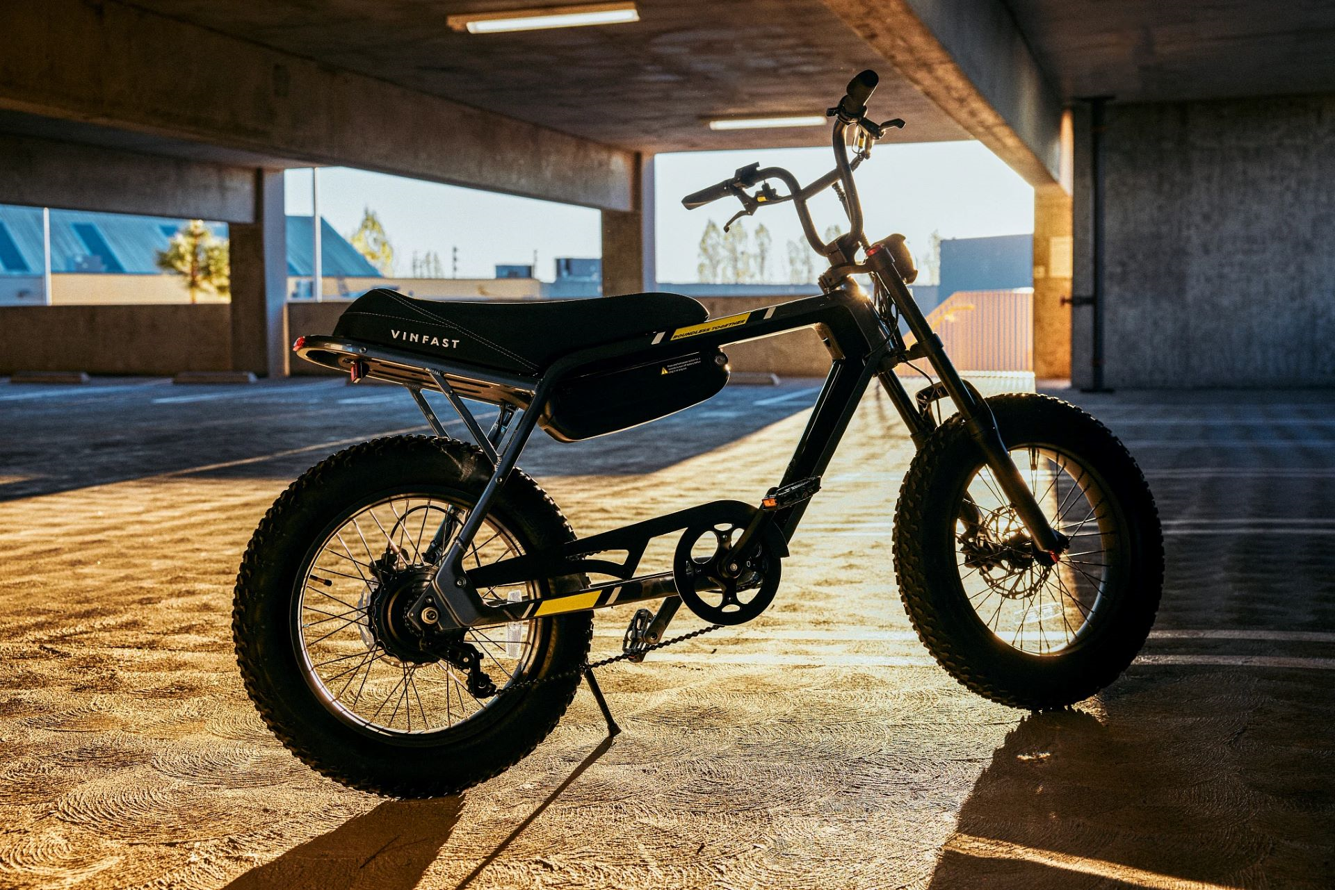 Cơ hội chốt deal xe đạp điện VF DrgnFly diện Tết